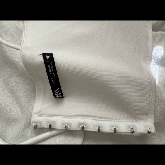 zara corset top - Picture 3 of 3